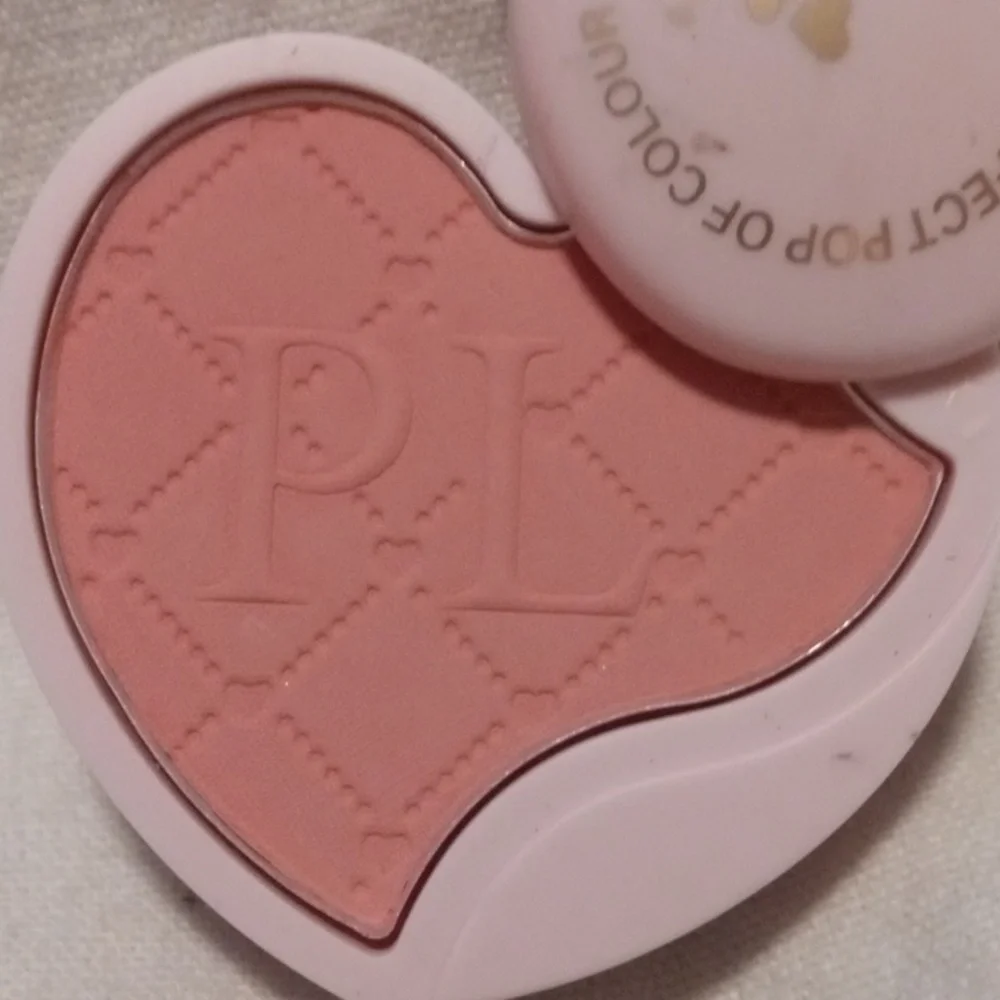 P.Louise Blush Compact